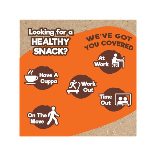 Good4U Protein Balls Cocoa Orange Multipack thumbnail 4