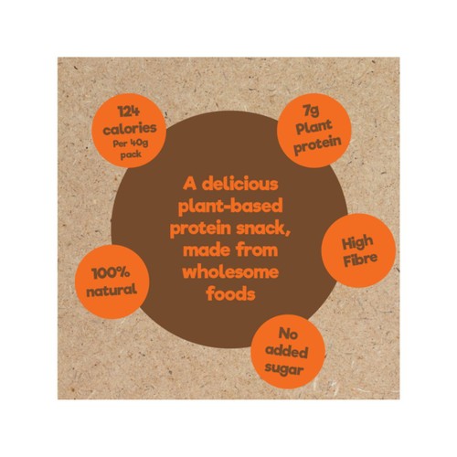 Good4U Protein Balls Cocoa Orange Multipack thumbnail 6