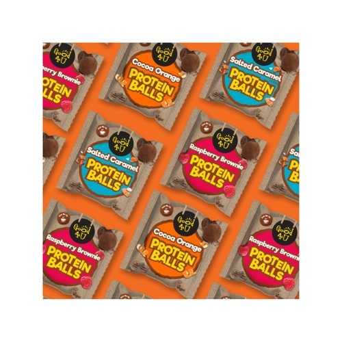Good4U Protein Balls Cocoa Orange Multipack thumbnail 7