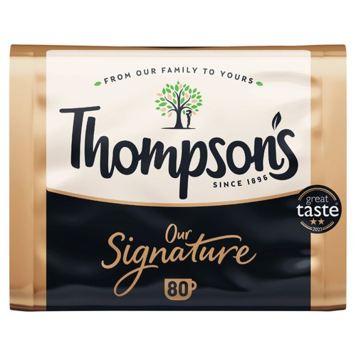 Thompsons Signature Tea