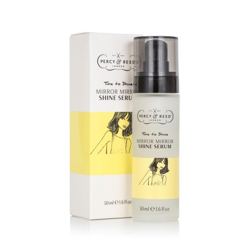 Percy & Reed Time To Shine Mirror Mirror Shine Serum
