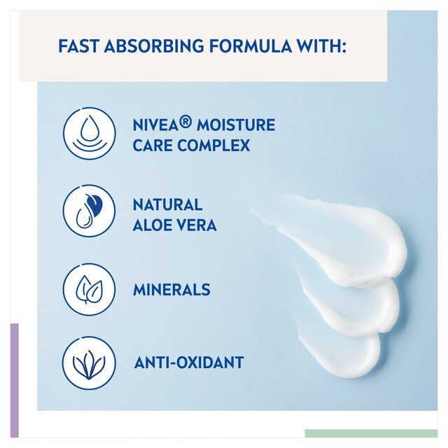 NIVEA Day Cream Face Moisturiser for Combination Skin thumbnail 6