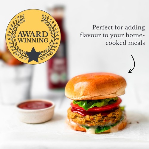 Bay's Kitchen BBQ Sauce with Smoked Paprika thumbnail 3