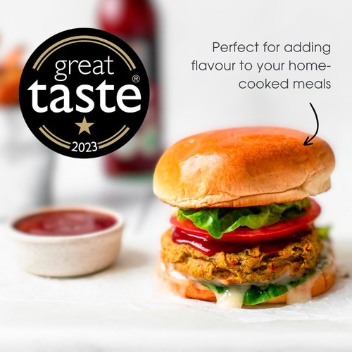 Bay's Kitchen BBQ Sauce with Smoked Paprika thumbnail 5