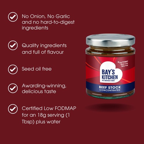 Bay's Kitchen Concentrated Beef Stock thumbnail 2