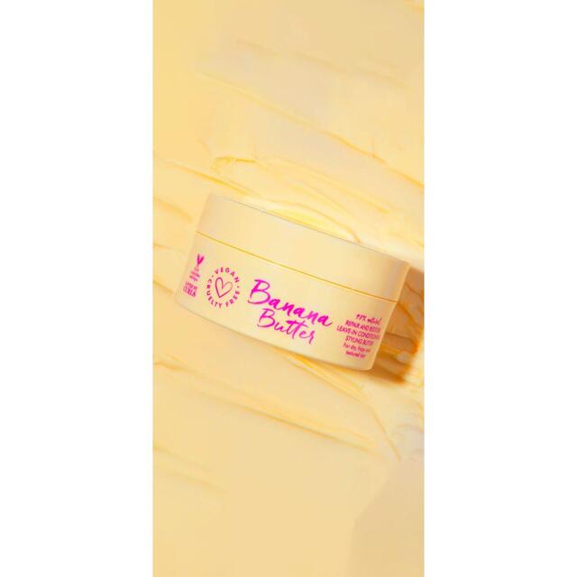 Umberto GianninI Banana Butter Leave-In Conditioner thumbnail 2