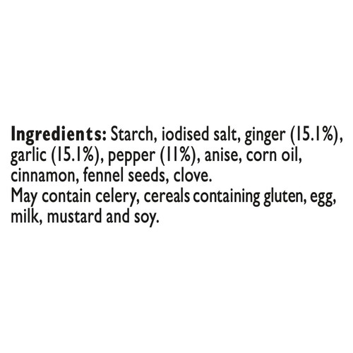 Colman's Salt and Pepper Chicken Dry Sauce Mix Pouch thumbnail 6