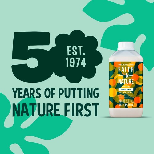 Faith In Nature Grapefruit & Orange Conditioner thumbnail 5