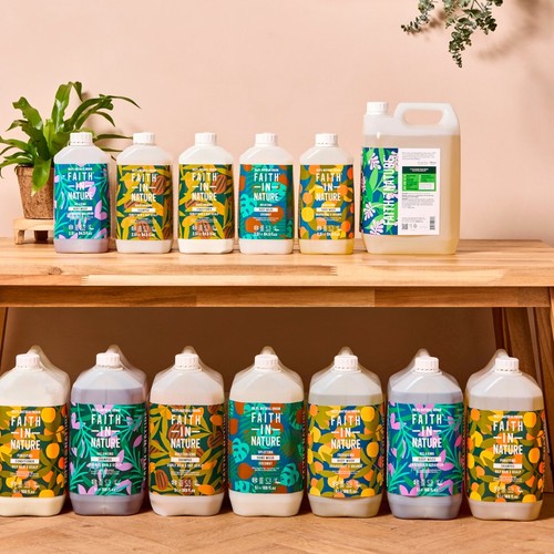Faith In Nature Grapefruit & Orange Body Wash thumbnail 9