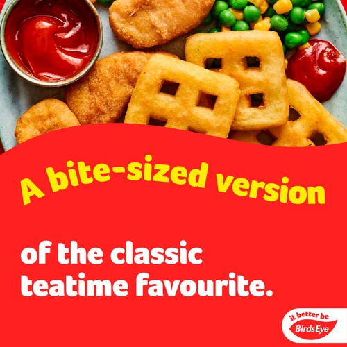 Birds Eye Mini Potato Waffles 786g thumbnail 3