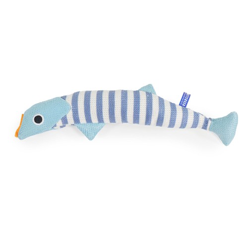 Battersea Catnip Kicker Fish thumbnail 2