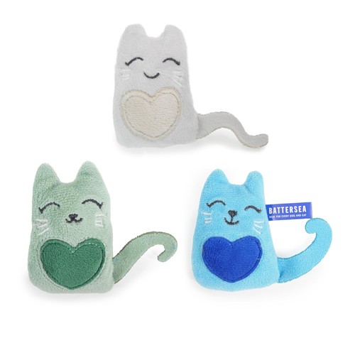 Battersea Catnip Cats thumbnail 2