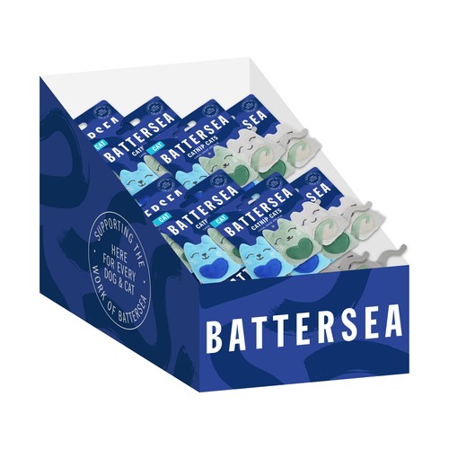 Battersea Catnip Cats thumbnail 3