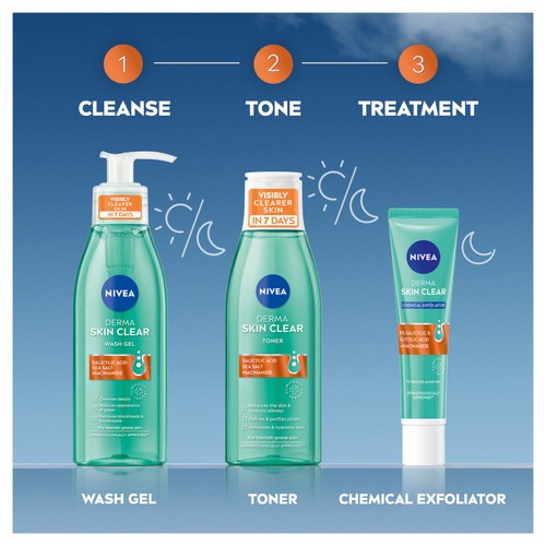 NIVEA Derma Skin Clear Toner thumbnail 4