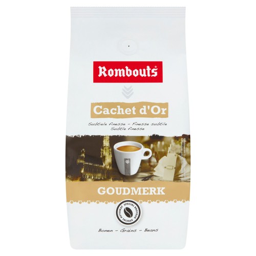 Rombouts Cachet d'Or beans thumbnail 2