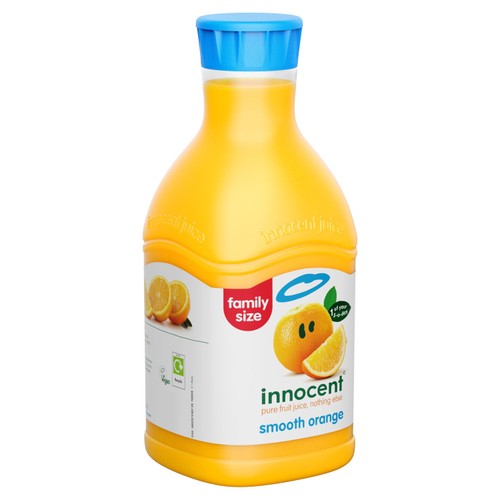 Innocent Pure Orange Juice Smooth thumbnail 3