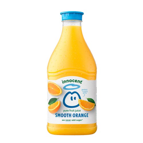 Innocent Pure Orange Juice Smooth thumbnail 4