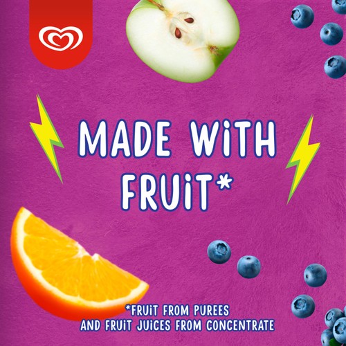 Twister Fruit Zingerrr Ice Lollies thumbnail 3