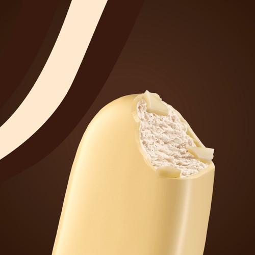 Magnum White Chocolate Ice Cream Sticks  thumbnail 4