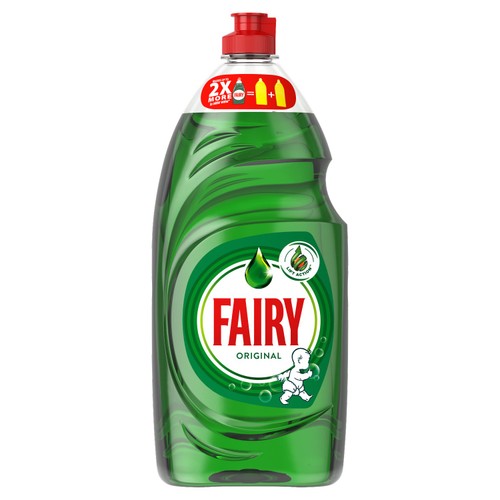 Fairy Original Washing Up Liquid