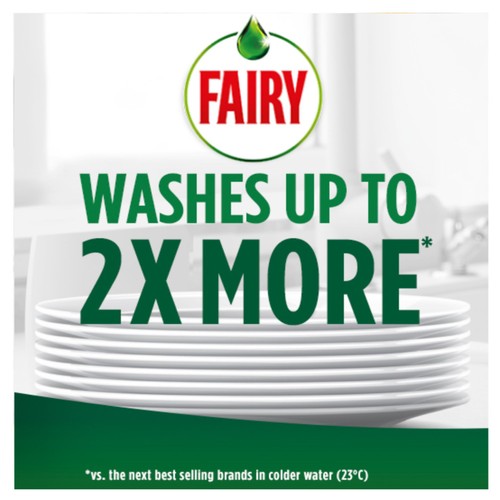 Fairy Original Washing Up Liquid thumbnail 5