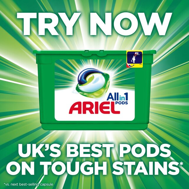 Ariel Colour Washing Liquid 50 Washes thumbnail 6