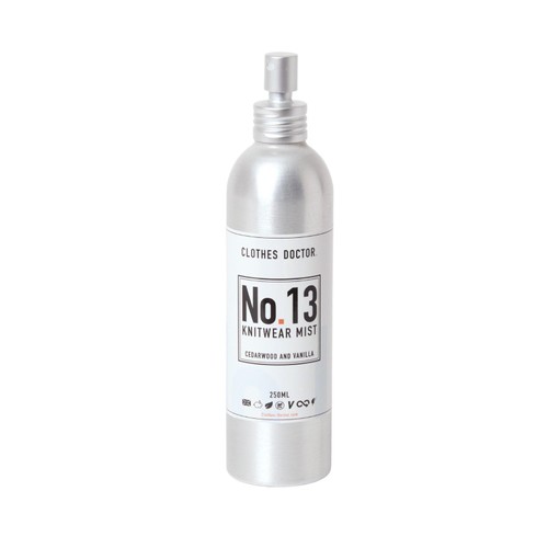 Clothes Doctor Knitwear Mist - Cedarwood & Vanilla thumbnail 2