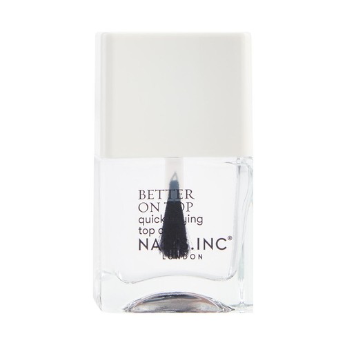Nails.INC Better On Top Quick-Drying Top Coat thumbnail 2