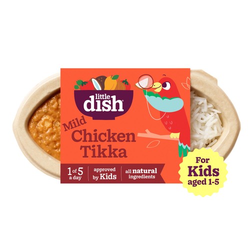 Little Dish Mild Chicken Tikka