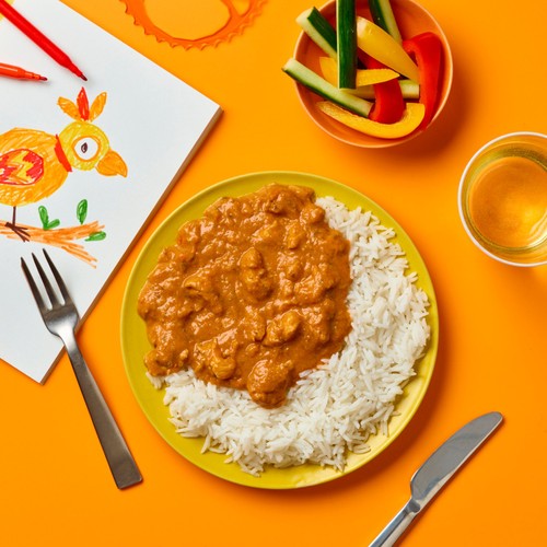 Little Dish Mild Chicken Tikka thumbnail 3