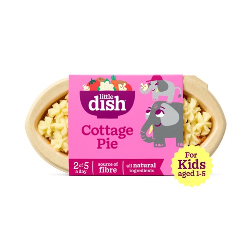 Little Dish Cottage Pie