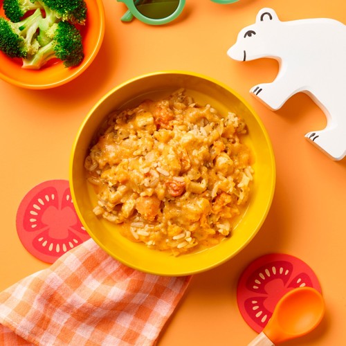 Little Dish Chicken & Vegetable Risotto thumbnail 3