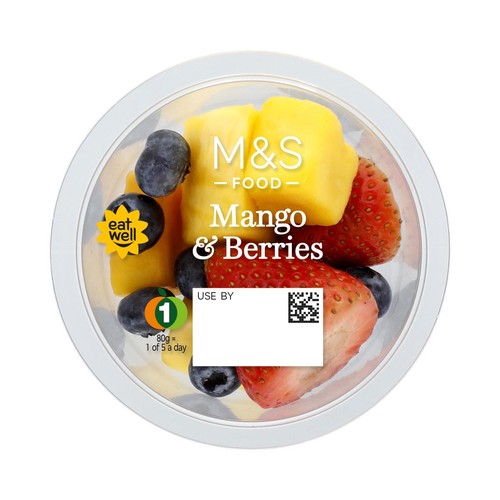 M&S Mango & Berries thumbnail 2
