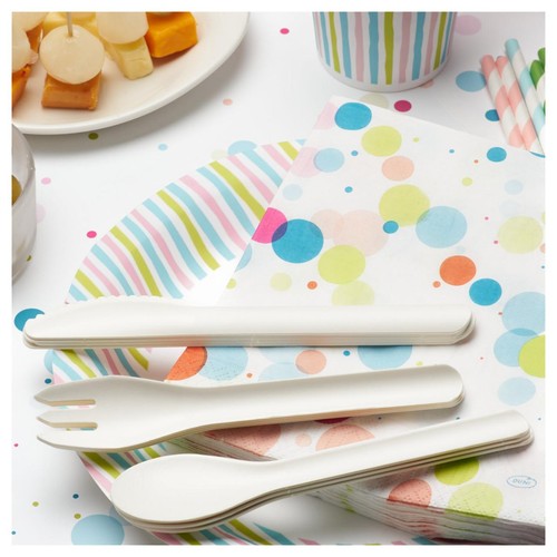 BioPak White Paper Forks thumbnail 4