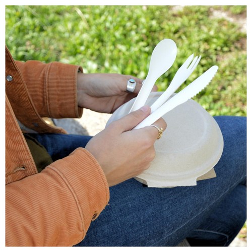 BioPak White Paper Forks thumbnail 6