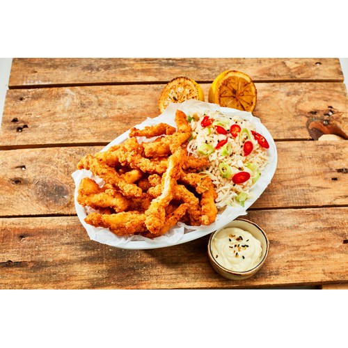 American Ranch Salt & Chilli Shredded Chicken thumbnail 2