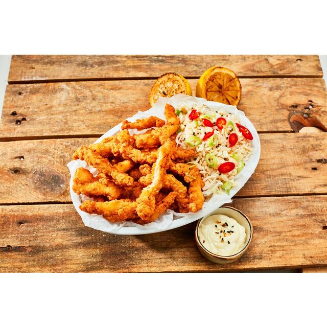 American Ranch Salt & Chilli Shredded Chicken thumbnail 3