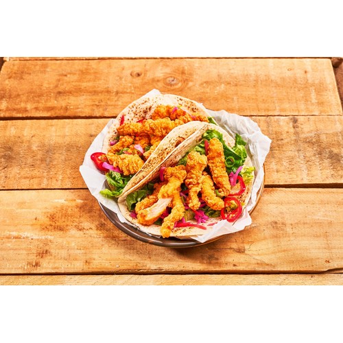 American Ranch Crispy Shredded Chicken thumbnail 2