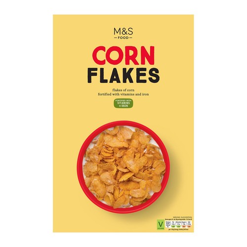 M&S Corn Flakes thumbnail 2