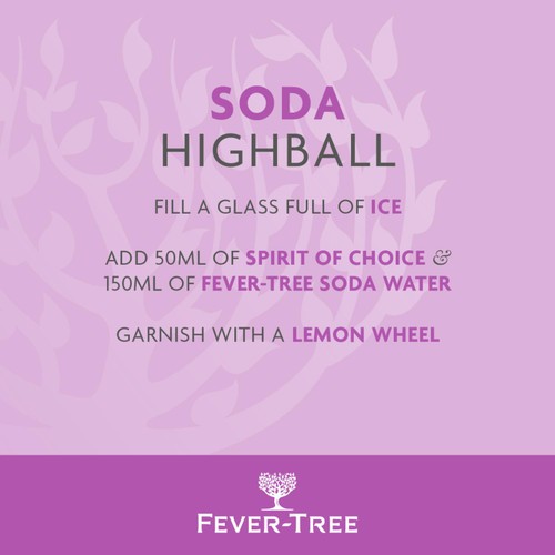 Fever-Tree Premium Soda Water thumbnail 3