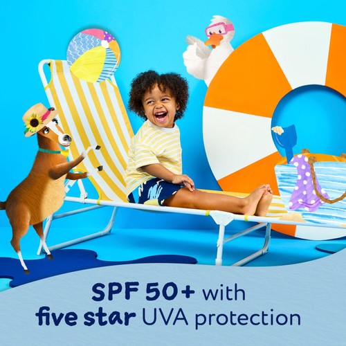 Childs Farm 50+ SPF Sun Cream thumbnail 3
