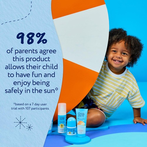 Childs Farm 50+SPF Sun Spray thumbnail 7
