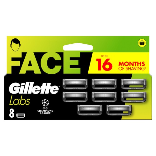 Gillette Labs Blades