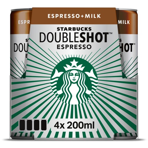 Starbucks Doubleshot Espresso Iced Coffee  thumbnail 2