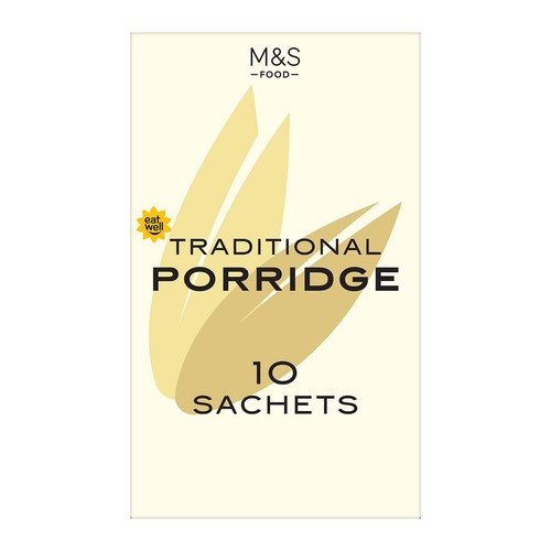 M&S Traditional Whole Oats
