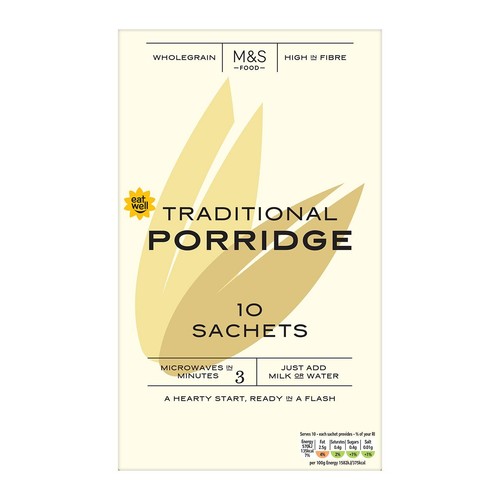 M&S Traditional Whole Oats thumbnail 2