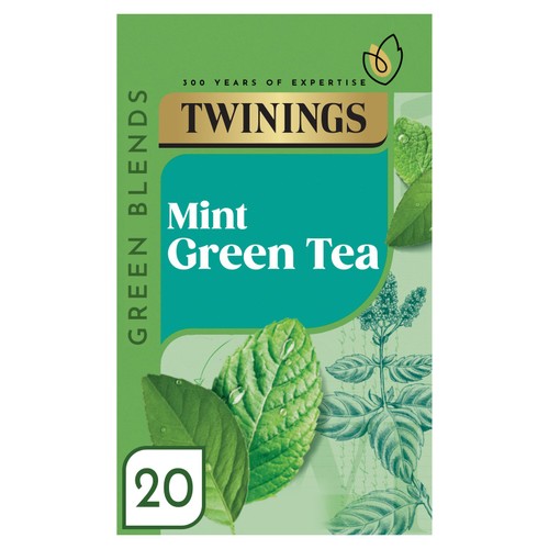 Twinings Mint Green Tea thumbnail 2