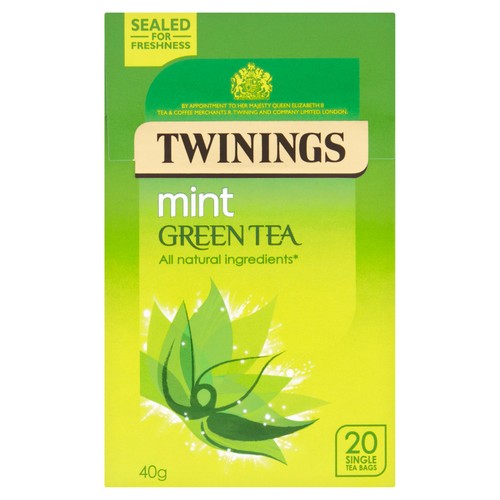 Twinings Mint Green Tea thumbnail 4