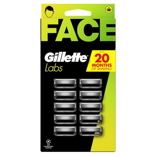 Gillette Labs Blades