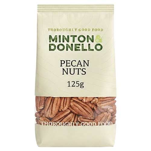 Minton & Donello Pecan Nuts